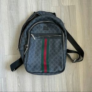 Gucci bookbag